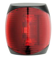 Kulkuvalo Sphera II LED musta - punainen