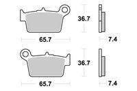 Sbs Jarrupalat Ceramic (861HF)