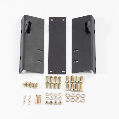 Bronco Mounting bracket for plow Yamaha Grizzly -2011