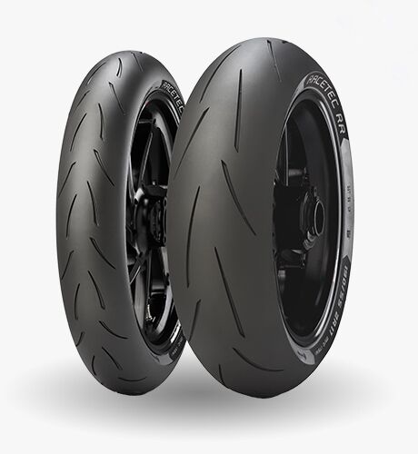 METZELER Racetec RR 120/70 ZR 17 M/C (58W)K350 K1 TL F