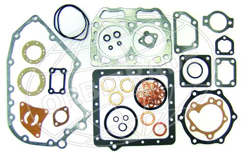 Orbitrade, gasket set