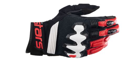 Alpinestars Gloves Halo Black/White/Red