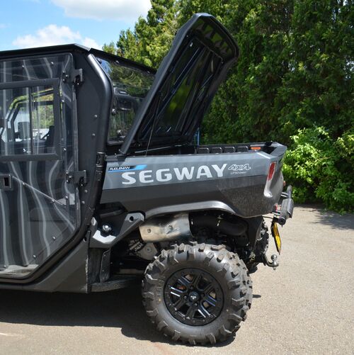DFK Lavakansi lukittava Segway Fugleman UT10 + Crew