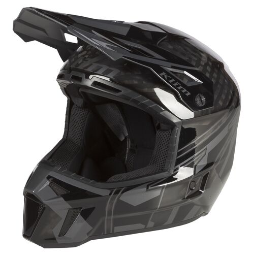 F3 Carbon Pro Kelkkakypärä ECE