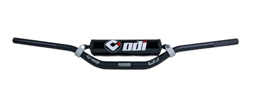 ODI "CFT" Podium 1-1/8" MX HANDLEBARS YZ OE Black
