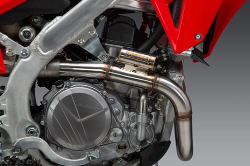 Yoshimura Full System Honda Crf450R/Rx 2021-24 Rs-12 Ss Signature Series