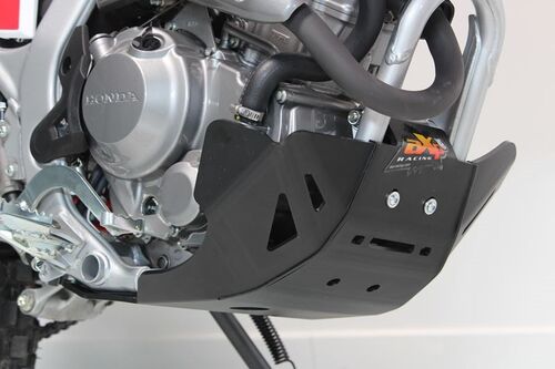 AXP Skid Plate PHD 6mm Black Honda CRF300L 2021