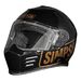 SIMPSON Helmet Venom Logo ST black