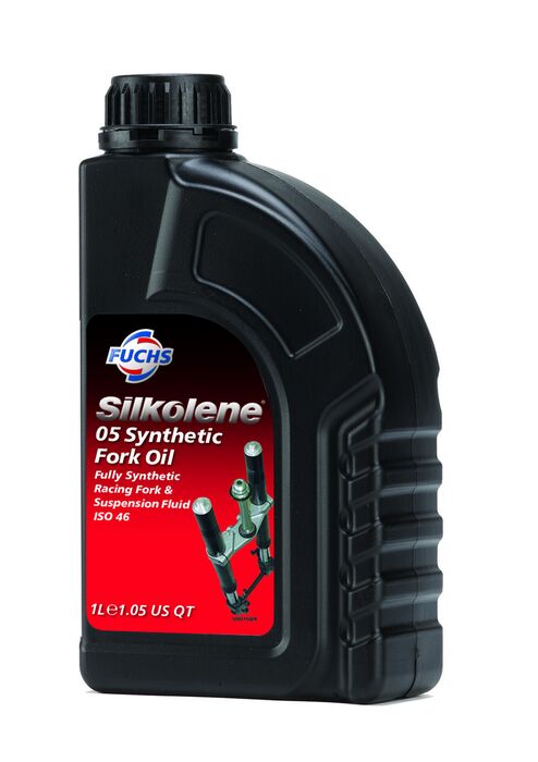 Silkolene 05 Synthetic Fork Oil 1L