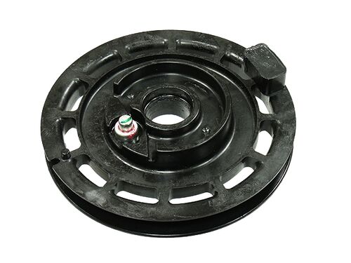 Sno-X Rope sheave Polaris