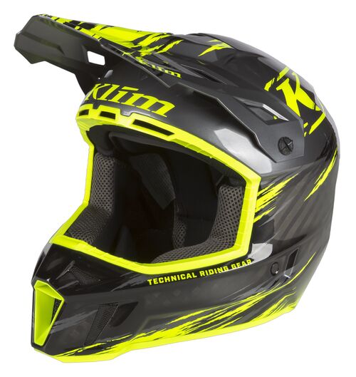 F3 Carbon Pro Helmet ECE