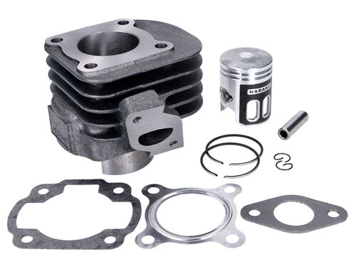 Naraku Sylinterisarja, 50cc, Minarelli Vaaka ilmajäähdytys