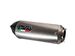 GPR Bmw K 1300 S - R 2009/14 EC-Approv. slip-on exhaust Gpe Ann. Titaium