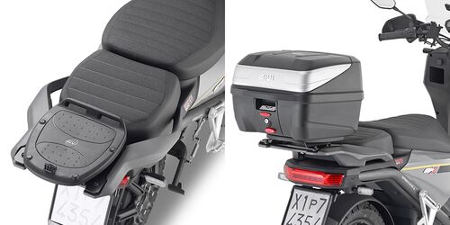 Givi SPEC REAR RACK SUPER SOCO CPX ('21)
