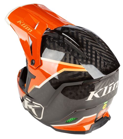 F5 Koroyd Crossikypärä