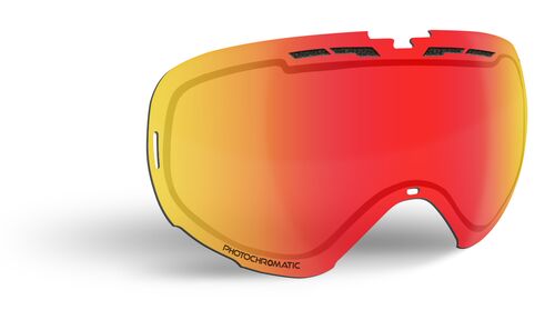 Lenses for Revolver Goggles