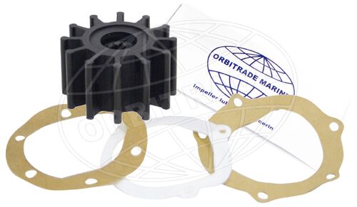 Orbitrade, impeller kit