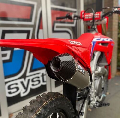 HGS Täysputkisto 4T CRF450 21-