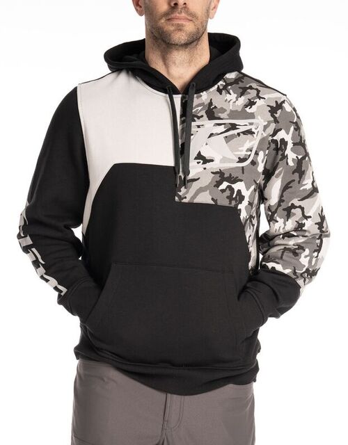 Cliff Hanger Pullover Hoodie