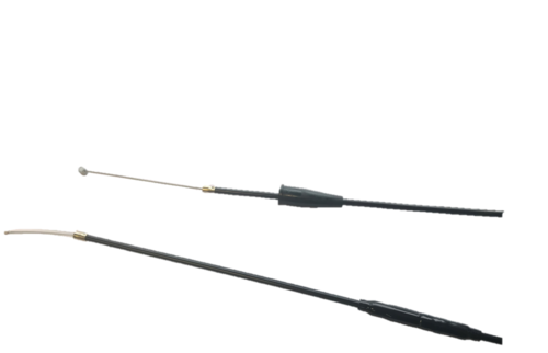 Tec-X Kaasuvaijeri, Yleismalli, Vaij. p. 111cm / Kuoren. p. min.94,5cm + 1,6cm 