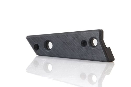 AXP Swing arm guard for KTM / GASGAS / HUSQVARNA / SHERCO Black