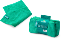 Motorex Microfibre cloth set (10)