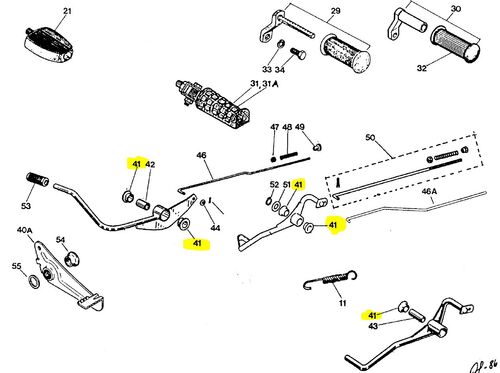 Jarrupolkimen Pusla, Nylon, Tunturi