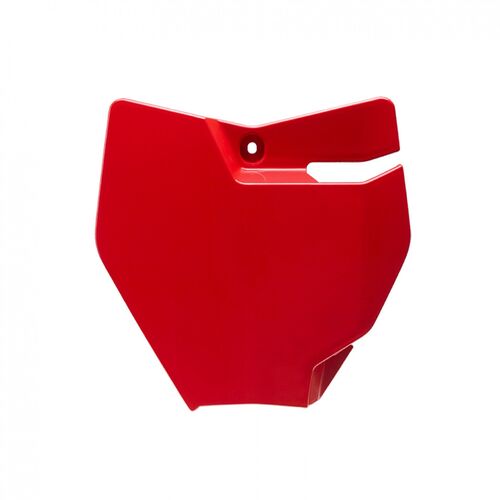 Polisport number plate MC 65 (21) SX645 (16->) RED