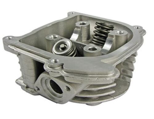 Cylinder head, 50cc, W/O SLS, China-scooter 4-S 50cc / Kymco 4-S / SYM 4-S