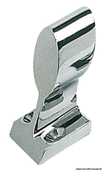 Käsikahvan päätyosa