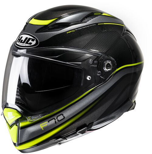 F70 Diwen Motorcycle Helmet
