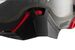 Leatt Nose Deflector Velocity 6.5 Black