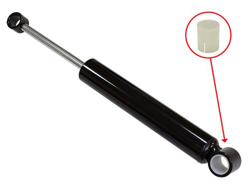 Iskunvaimentaja Yamaha