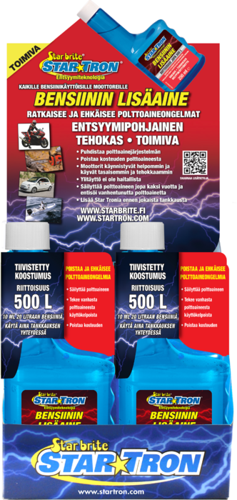 StarTron Bensiini 250ml