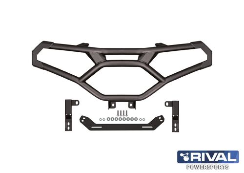 Rival Front Bumper Steel Loncin XWolf 700 S/L 2023-