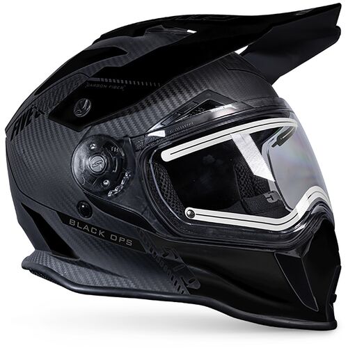 Delta R3 Carbon Fiber Ignite Helmet