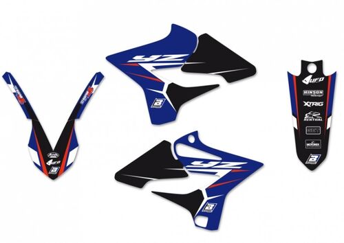 Blackbird Dream 4 tarrasrj YZ125/250 15-