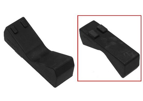 Sno-X Suksen kumipuskuri Polaris Axys Gripper 2016-