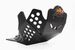 AXP Skid Plate Black Honda CRF450R/RX 19