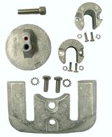 Perf metals anodisarja Mercruiser Bravo 2 & 3