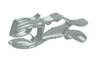 FIXCLIP Mini 12-pack sininen