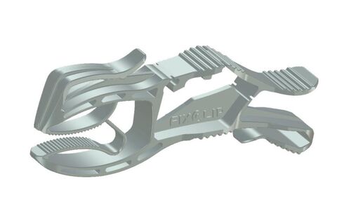 FIXCLIP Mini 12-pack sininen