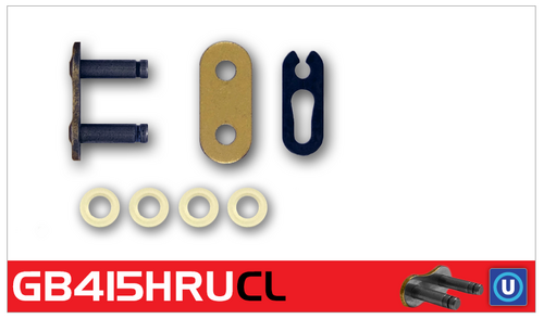 RK GB415HRU Ketjulukko