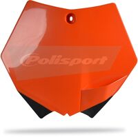 Polisport etunumerokilpi SX 07-12