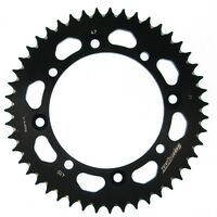 Supersprox Alu takaratas KA/SU KX65 00-/RM65 03-05 Musta 47