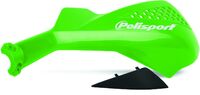 Polisport Sharp Lite käsisuojat vihreä