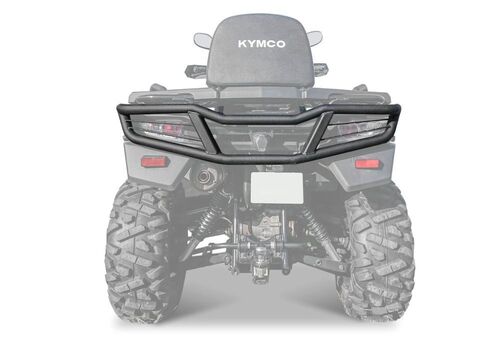 Rival Rear Bumper Steel Kymco MXU 550 700 (2019-)