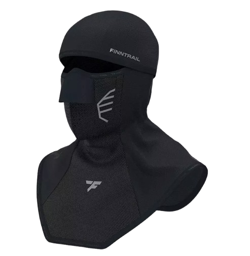 Raven Balaclava