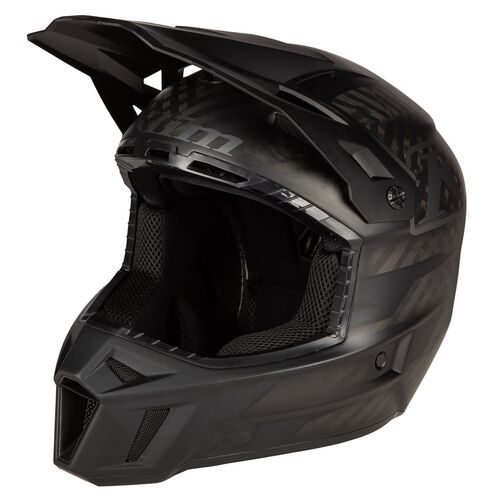 F3 Carbon ECE Crossikypärä