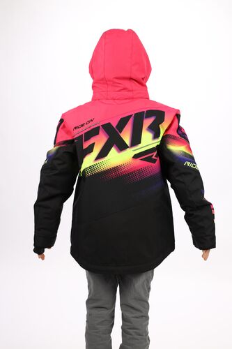 Children Boost Jacket